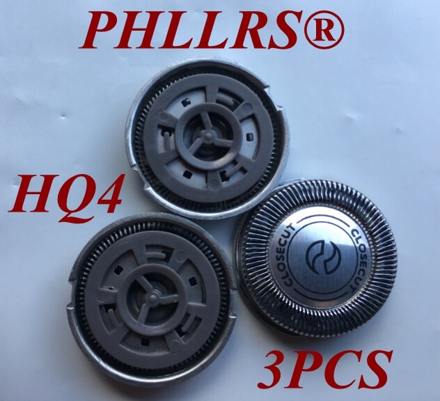 3 Pcs HQ4 Philips 鵵 HQ3 HQ54 HQ56 HQ6976 HQ698..